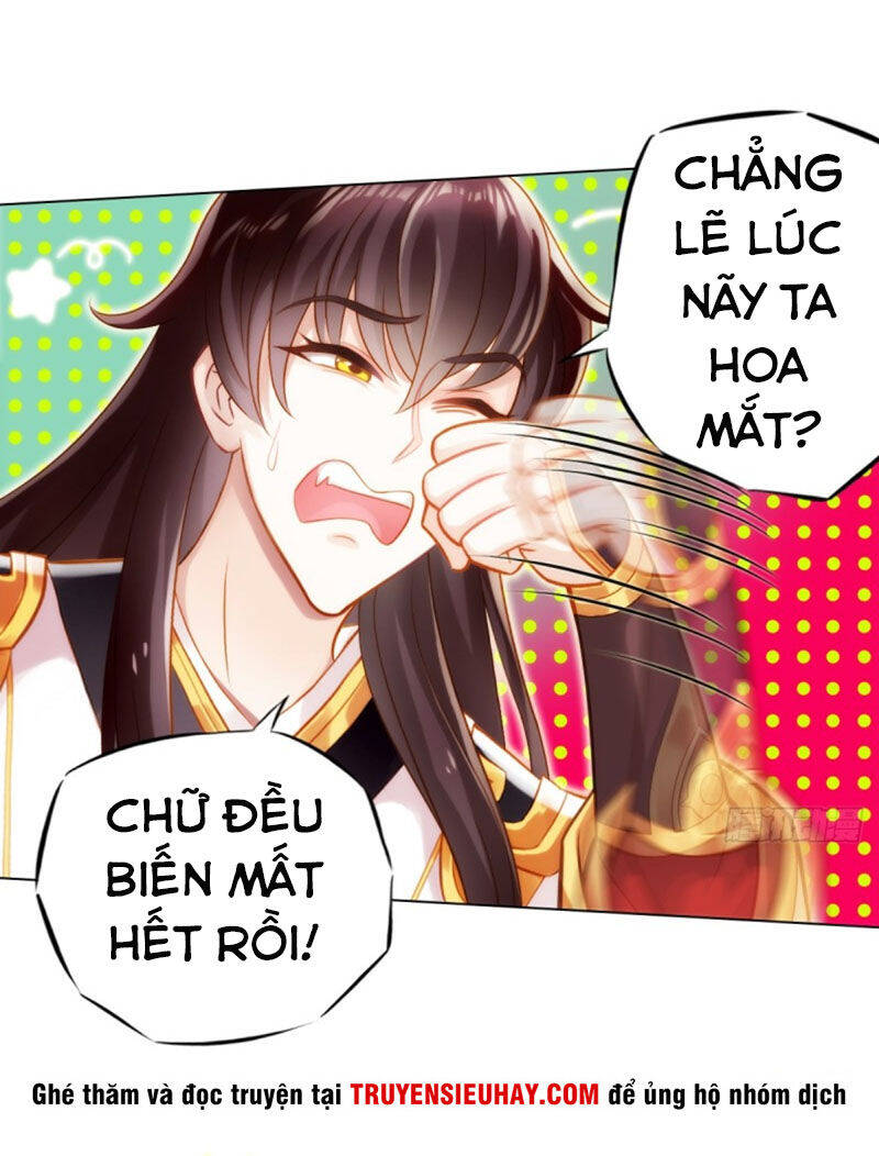 Bất Hủ Phàm Nhân Chapter 27 - Trang 13