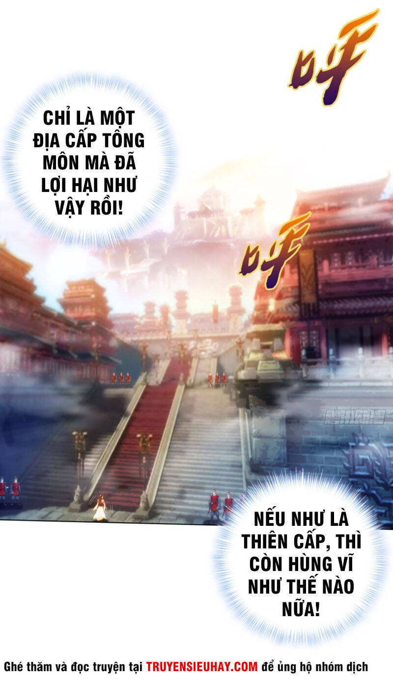 Bất Hủ Phàm Nhân Chapter 24 - Trang 45