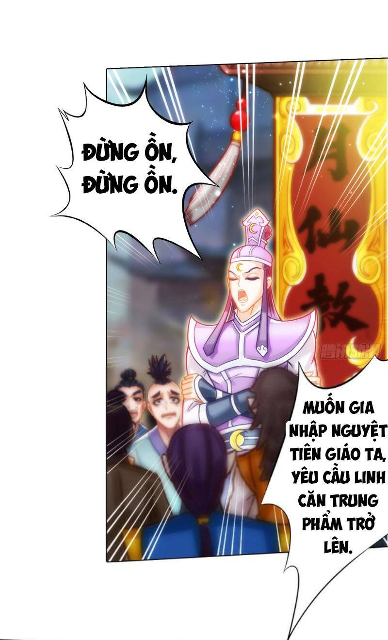 Bất Hủ Phàm Nhân Chapter 20 - Trang 50