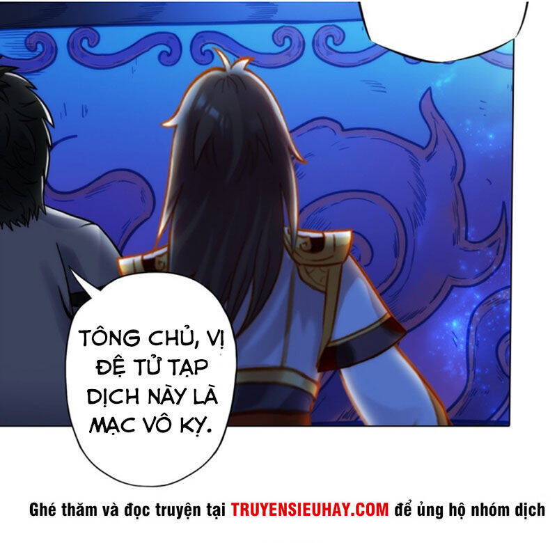 Bất Hủ Phàm Nhân Chapter 28 - Trang 7