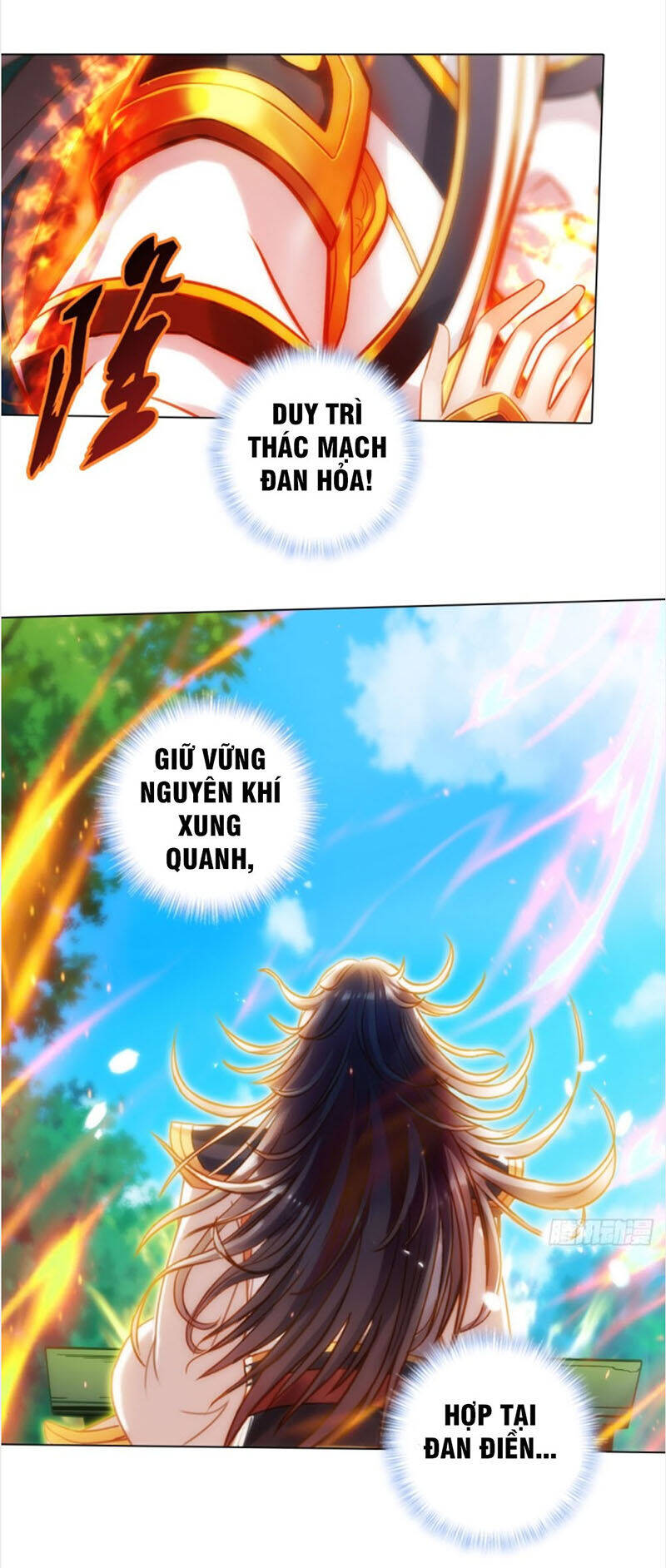 Bất Hủ Phàm Nhân Chapter 29 - Trang 35