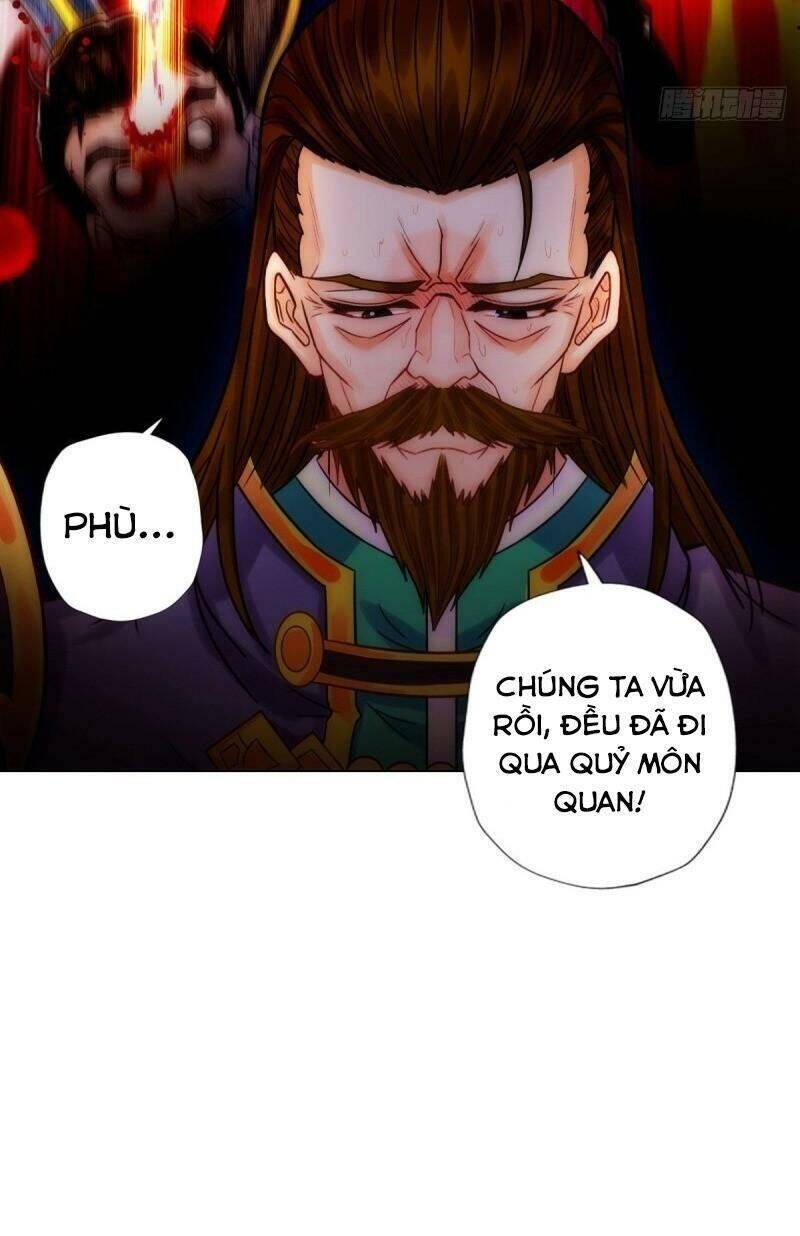 Bất Hủ Phàm Nhân Chapter 54 - Trang 19