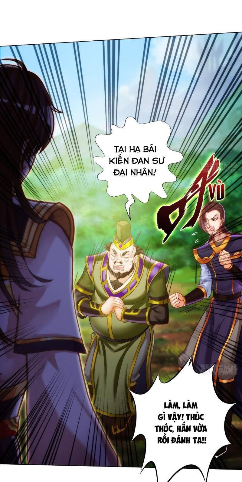 Bất Hủ Phàm Nhân Chapter 43 - Trang 14