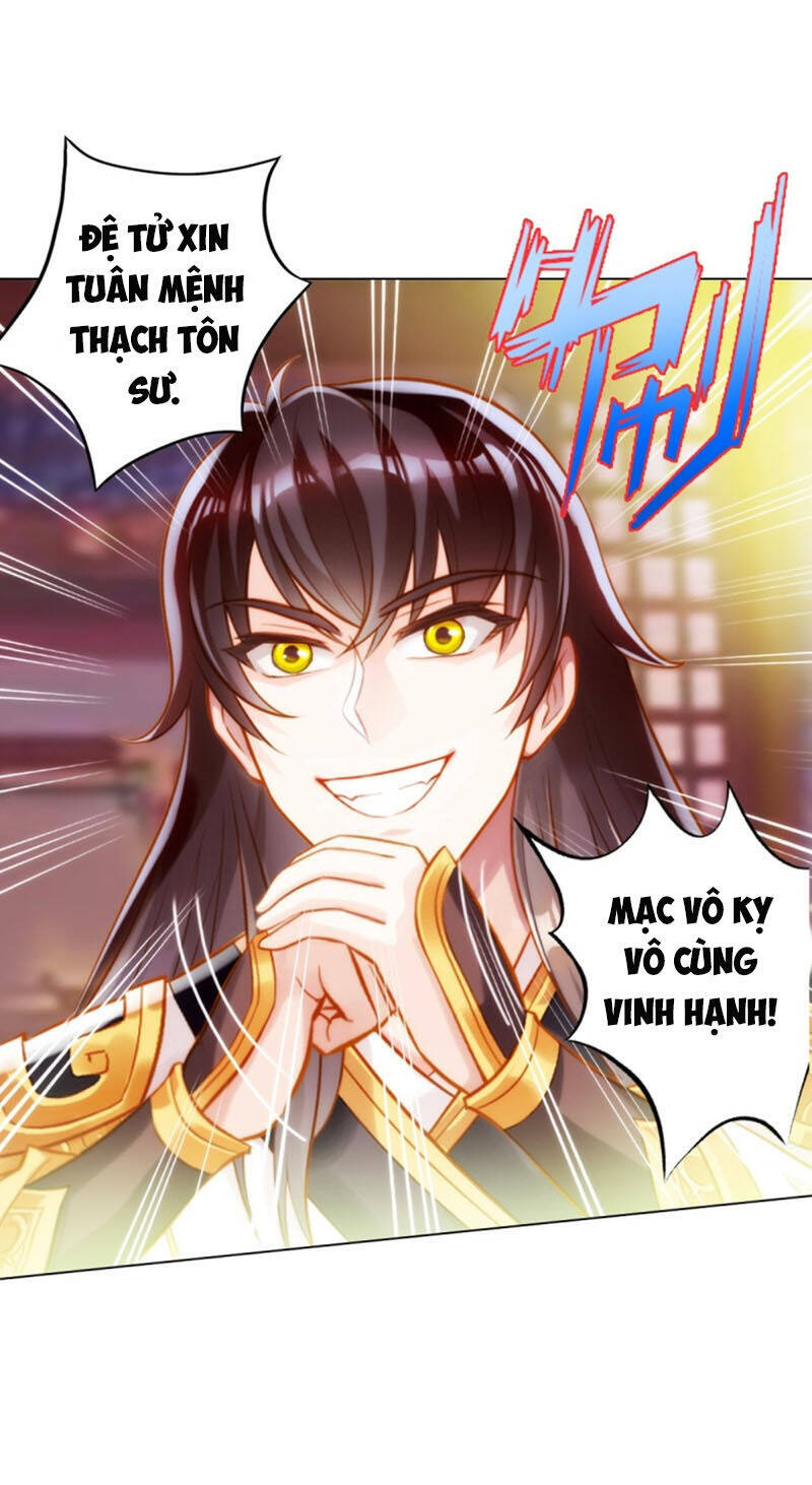 Bất Hủ Phàm Nhân Chapter 27 - Trang 30