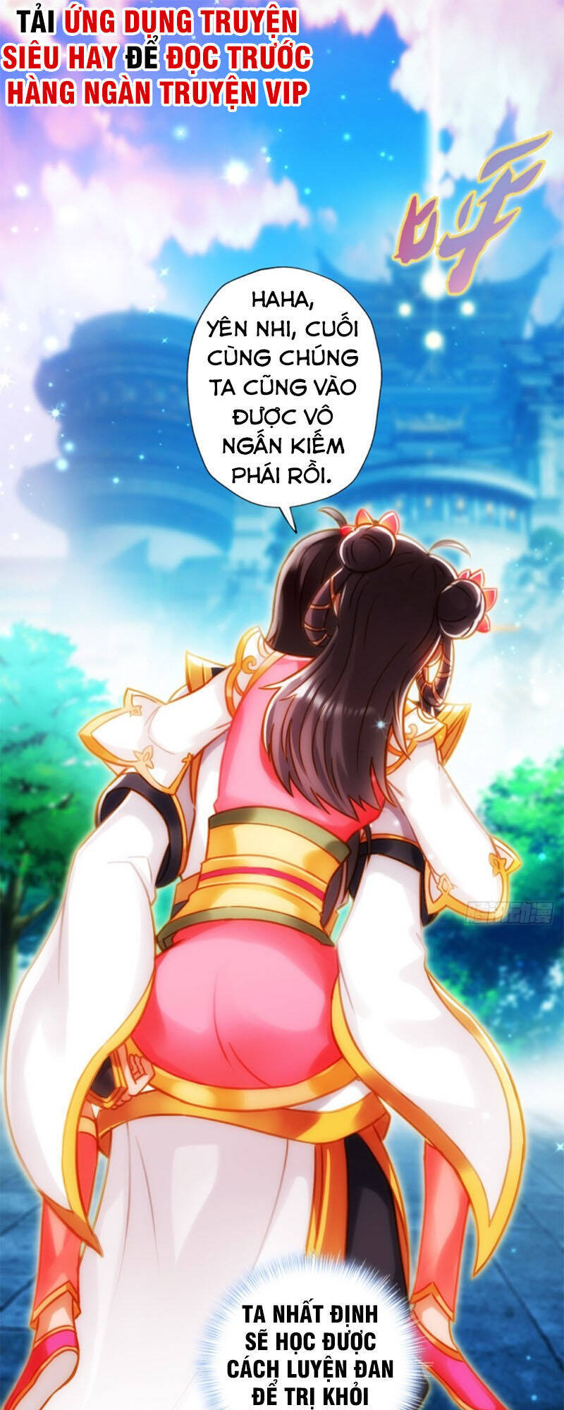 Bất Hủ Phàm Nhân Chapter 24 - Trang 1