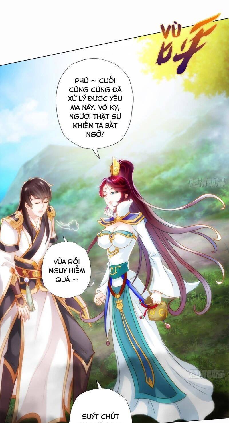 Bất Hủ Phàm Nhân Chapter 37 - Trang 6