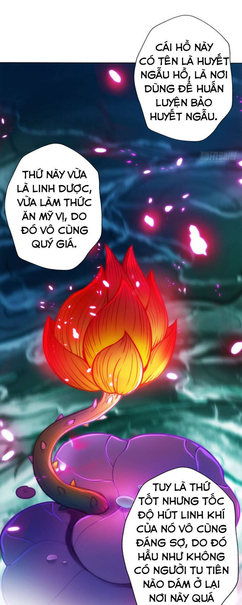 Bất Hủ Phàm Nhân Chapter 24 - Trang 23