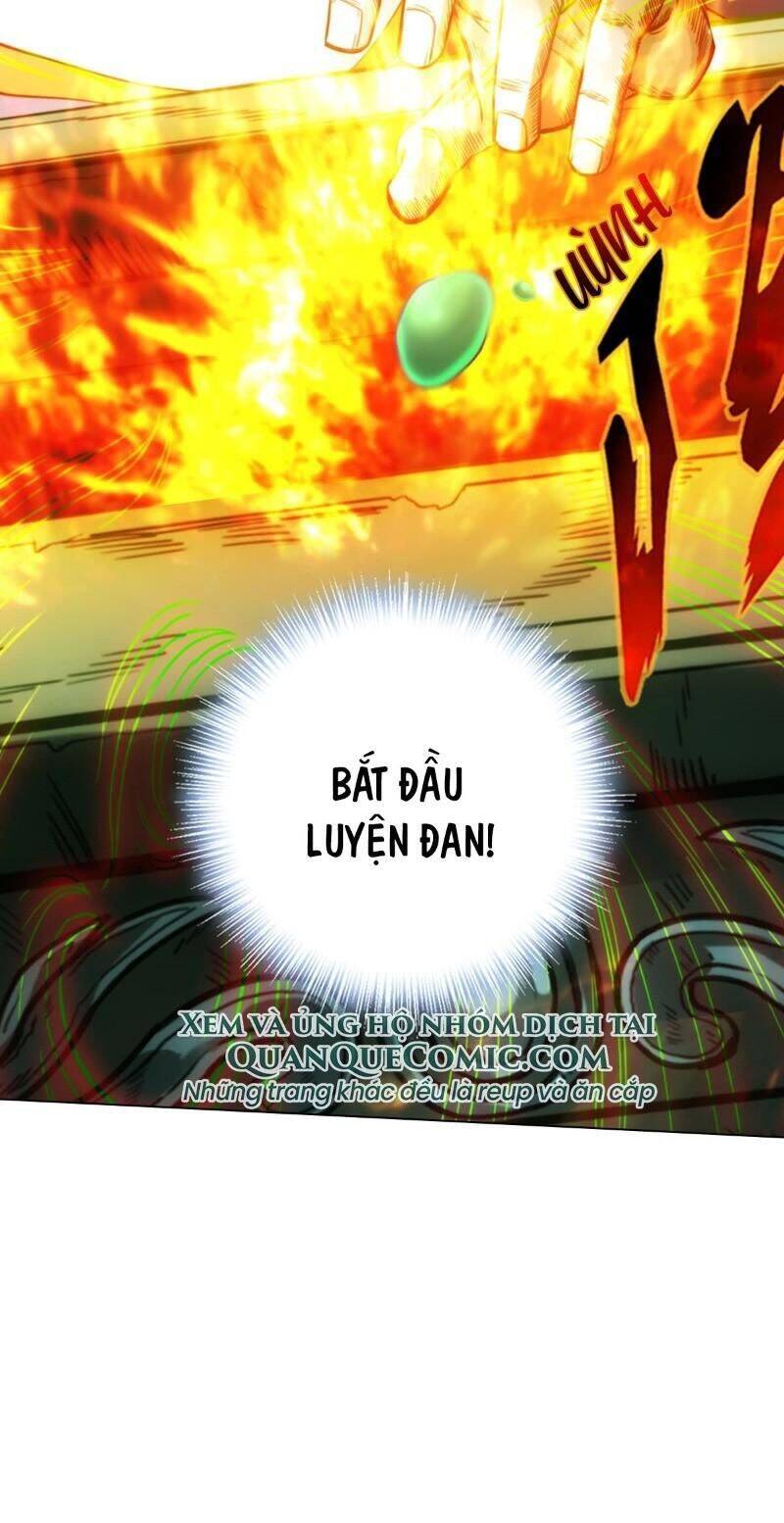 Bất Hủ Phàm Nhân Chapter 33 - Trang 12