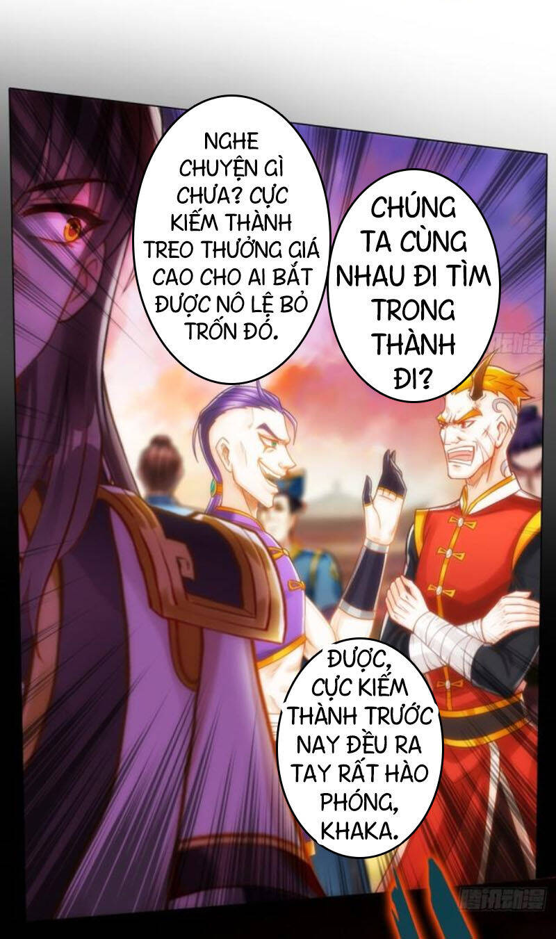 Bất Hủ Phàm Nhân Chapter 20 - Trang 53