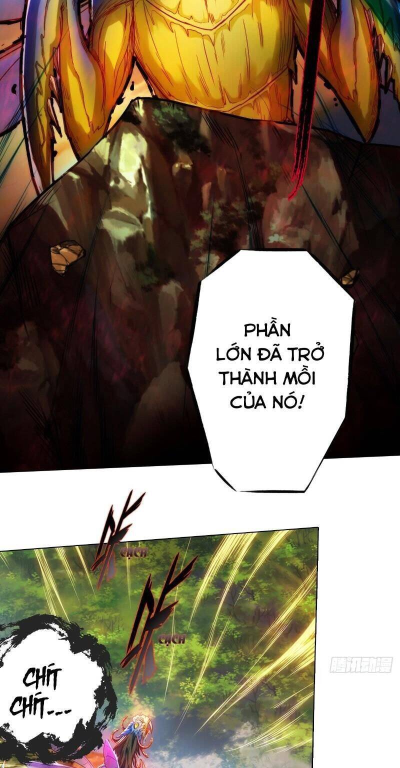 Bất Hủ Phàm Nhân Chapter 34 - Trang 24