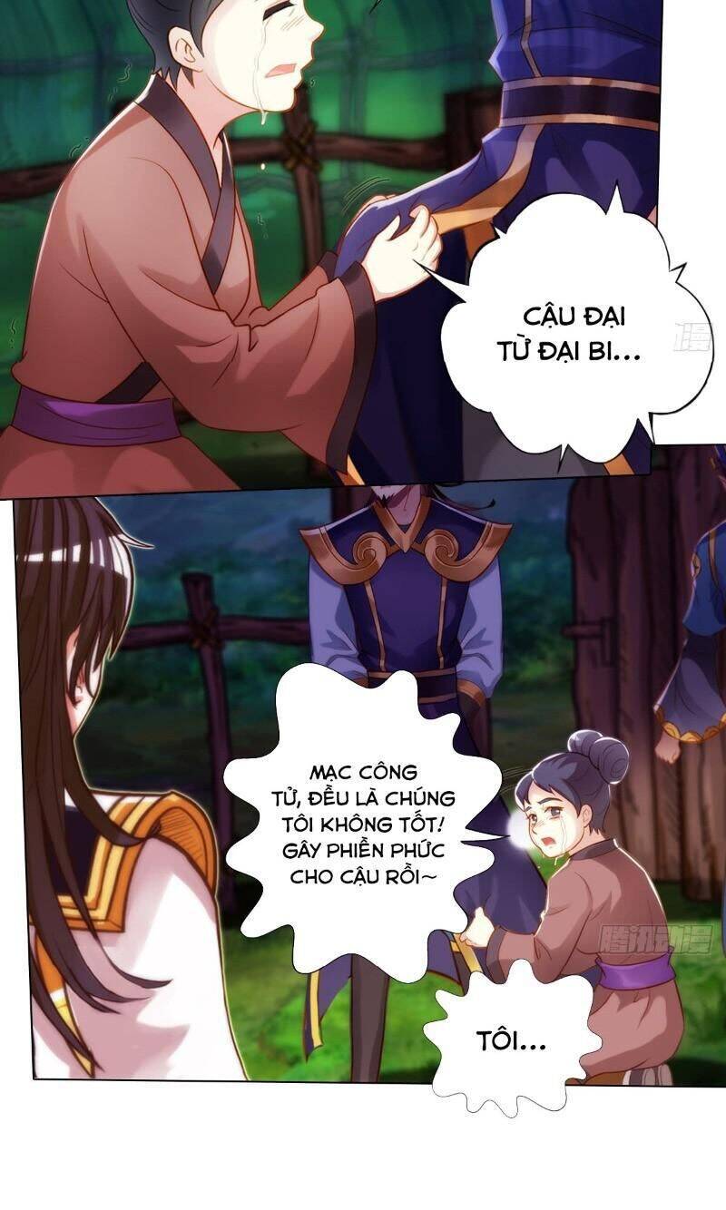 Bất Hủ Phàm Nhân Chapter 42 - Trang 18