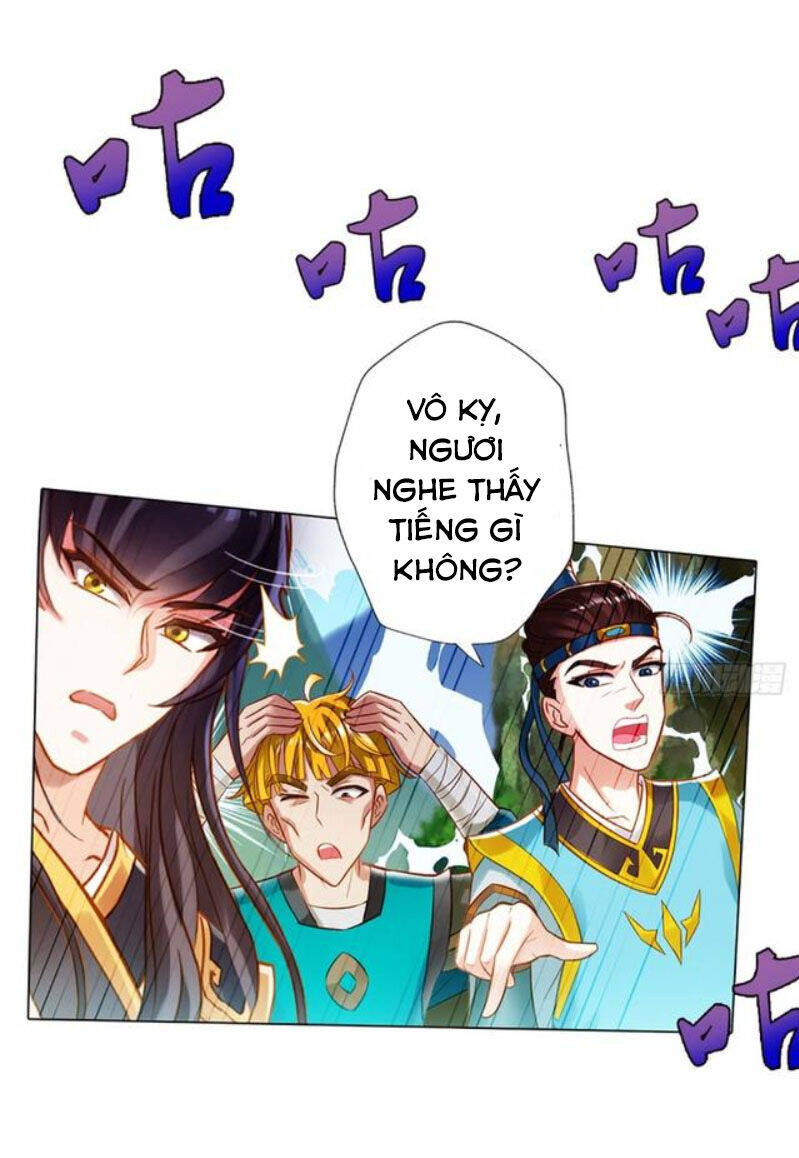 Bất Hủ Phàm Nhân Chapter 21 - Trang 28