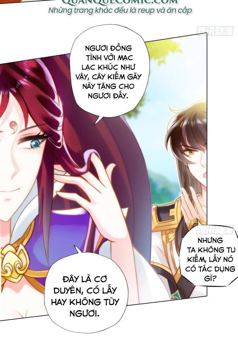 Bất Hủ Phàm Nhân Chapter 38 - Trang 20