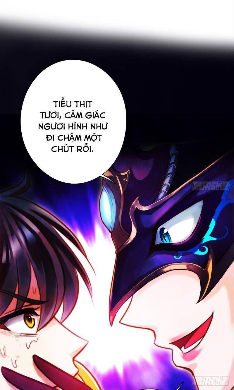 Bất Hủ Phàm Nhân Chapter 40 - Trang 27