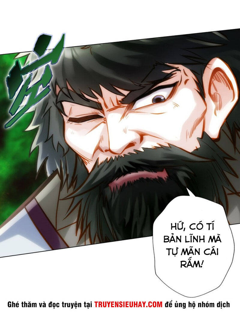 Bất Hủ Phàm Nhân Chapter 24 - Trang 69