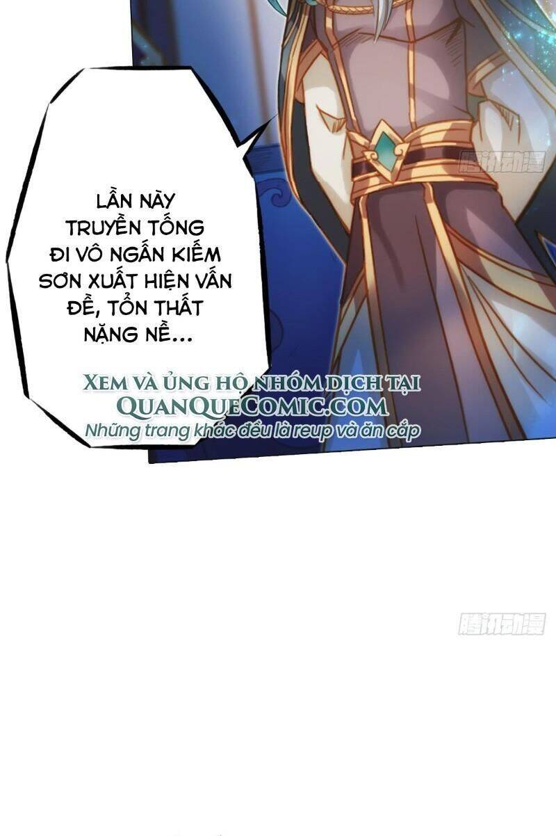 Bất Hủ Phàm Nhân Chapter 41 - Trang 14