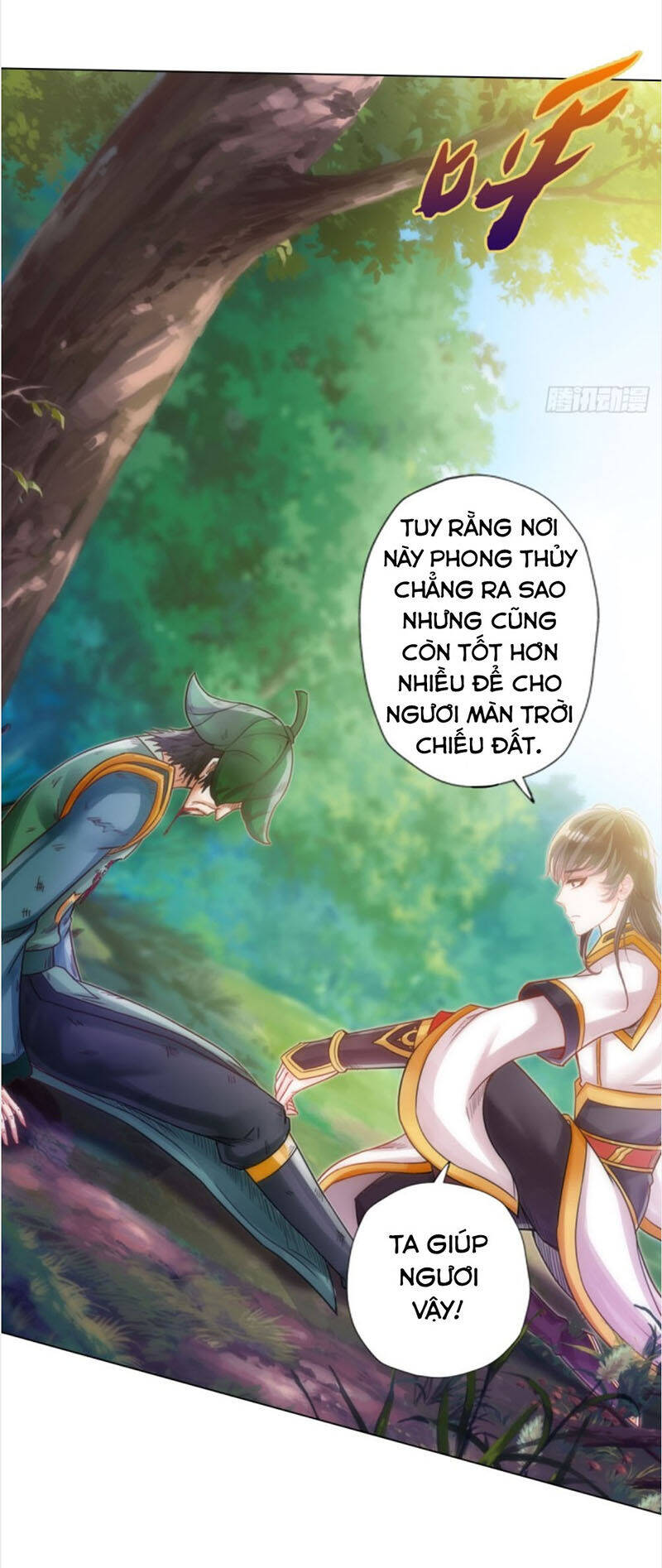 Bất Hủ Phàm Nhân Chapter 29 - Trang 20