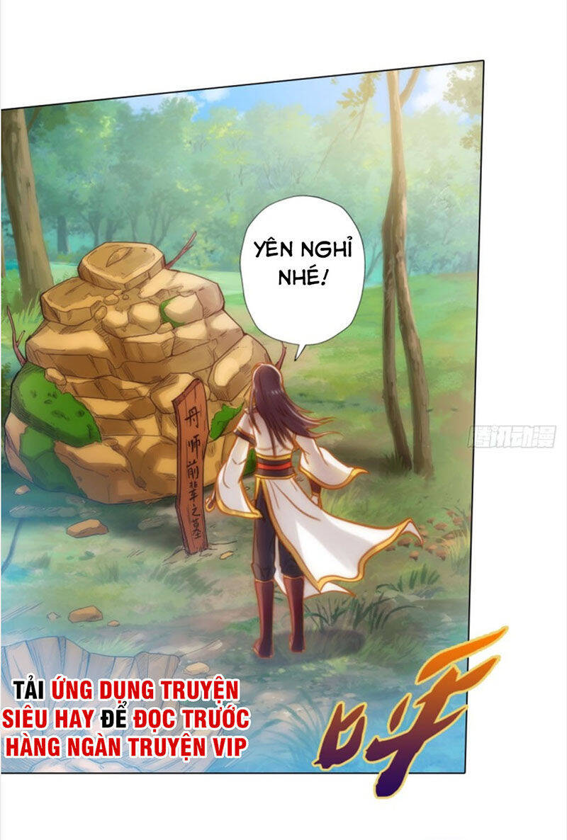 Bất Hủ Phàm Nhân Chapter 29 - Trang 21