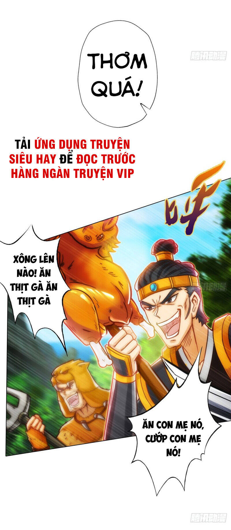 Bất Hủ Phàm Nhân Chapter 22 - Trang 8