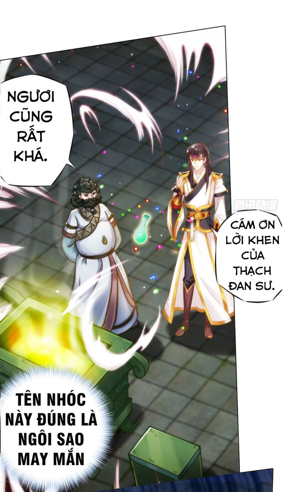 Bất Hủ Phàm Nhân Chapter 27 - Trang 28