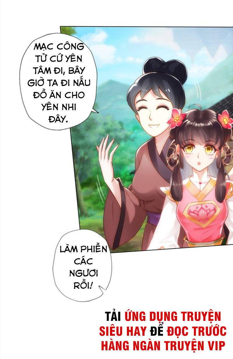 Bất Hủ Phàm Nhân Chapter 26 - Trang 16