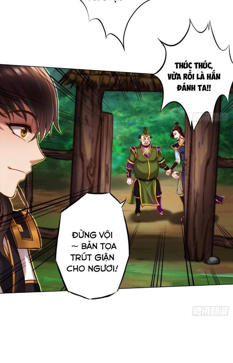 Bất Hủ Phàm Nhân Chapter 43 - Trang 11