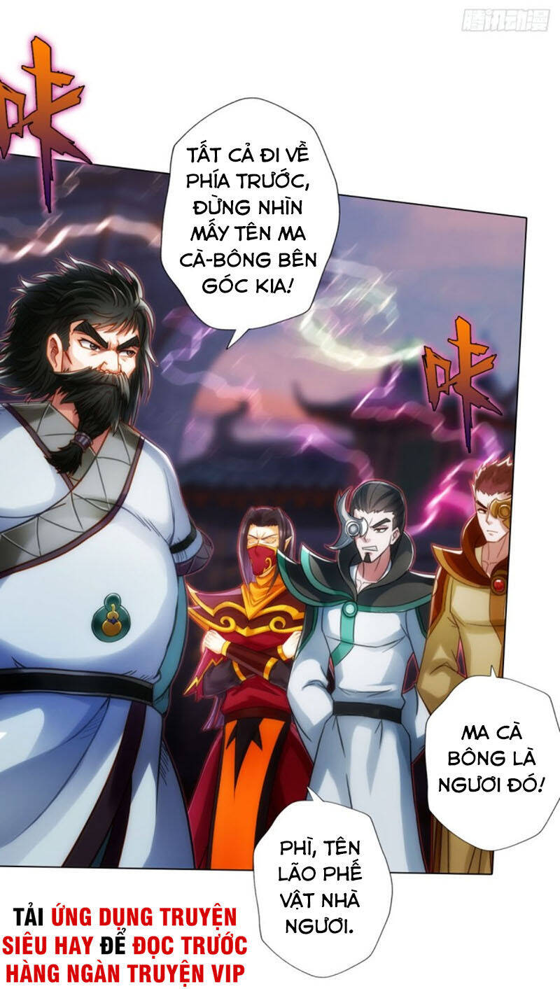 Bất Hủ Phàm Nhân Chapter 24 - Trang 56