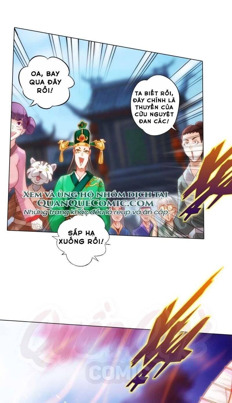 Bất Hủ Phàm Nhân Chapter 49 - Trang 0