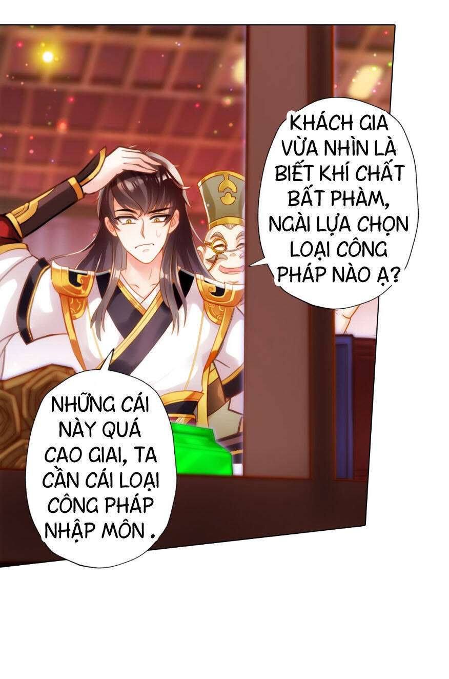 Bất Hủ Phàm Nhân Chapter 17 - Trang 24