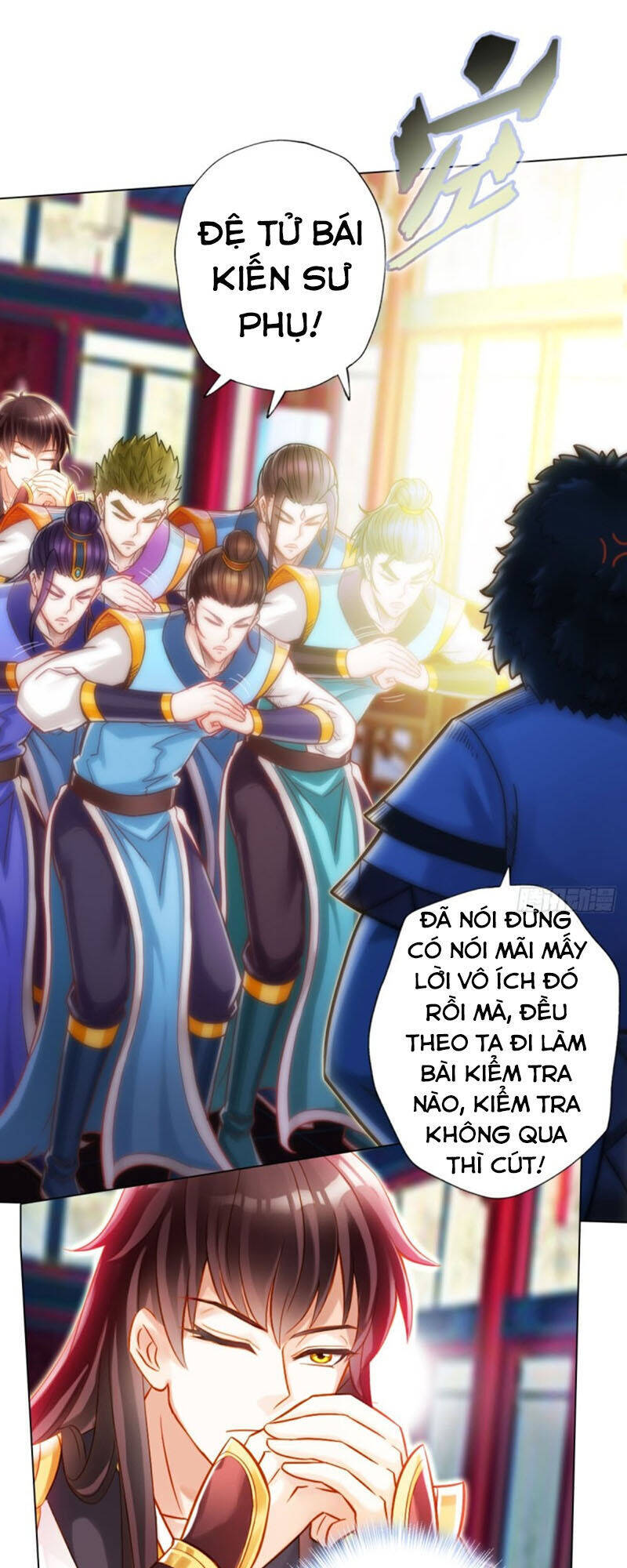 Bất Hủ Phàm Nhân Chapter 24 - Trang 54