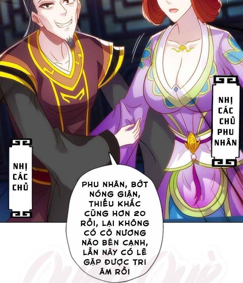 Bất Hủ Phàm Nhân Chapter 50 - Trang 22