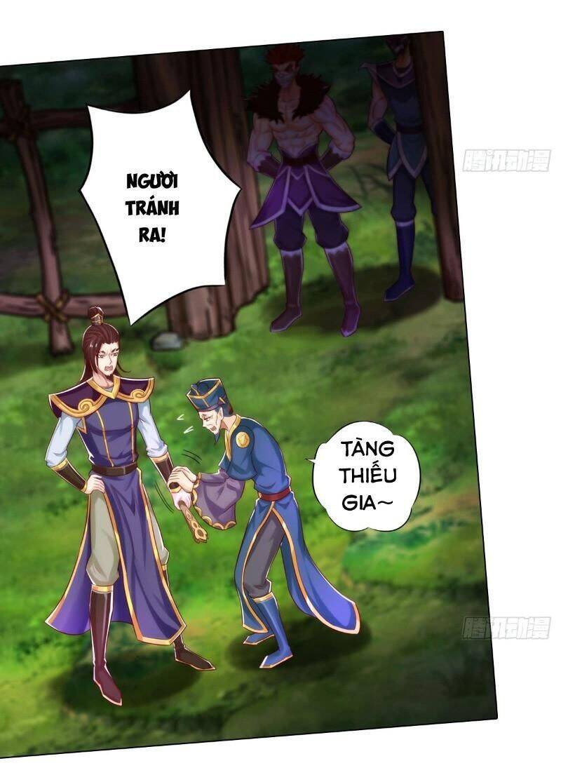 Bất Hủ Phàm Nhân Chapter 42 - Trang 8