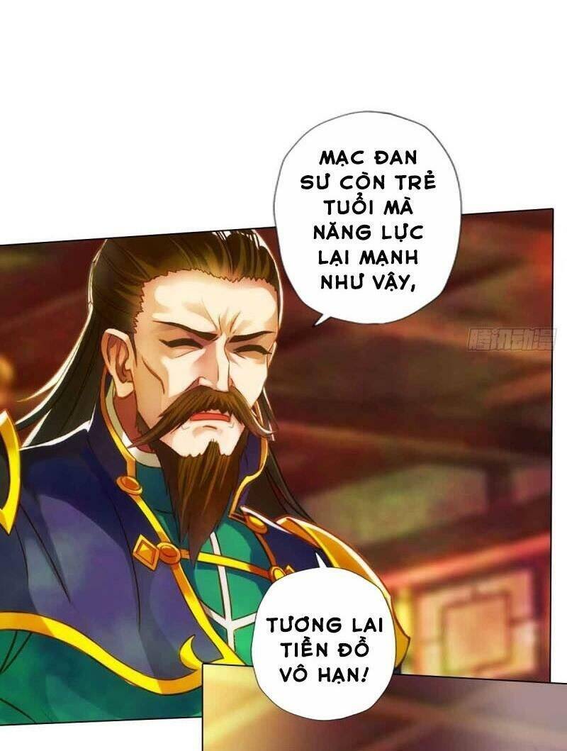 Bất Hủ Phàm Nhân Chapter 56 - Trang 15