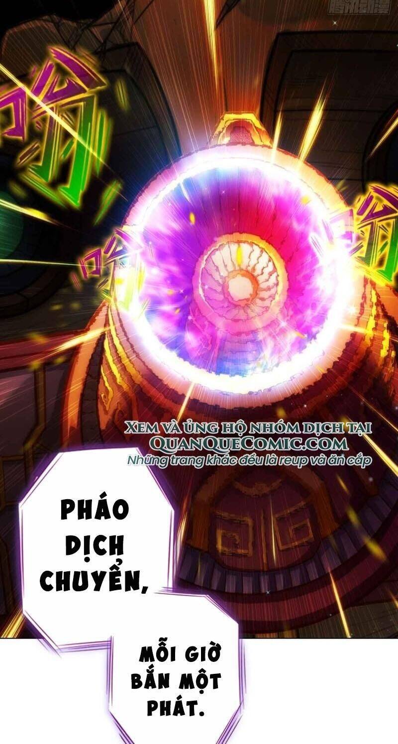 Bất Hủ Phàm Nhân Chapter 50 - Trang 61