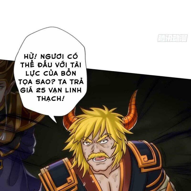 Bất Hủ Phàm Nhân Chapter 56 - Trang 70