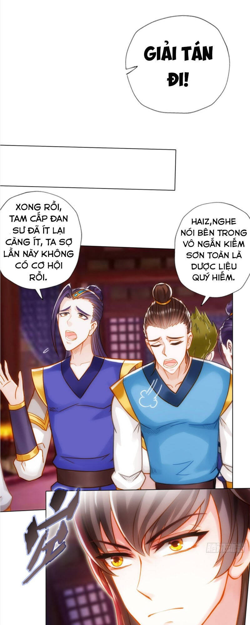 Bất Hủ Phàm Nhân Chapter 26 - Trang 30