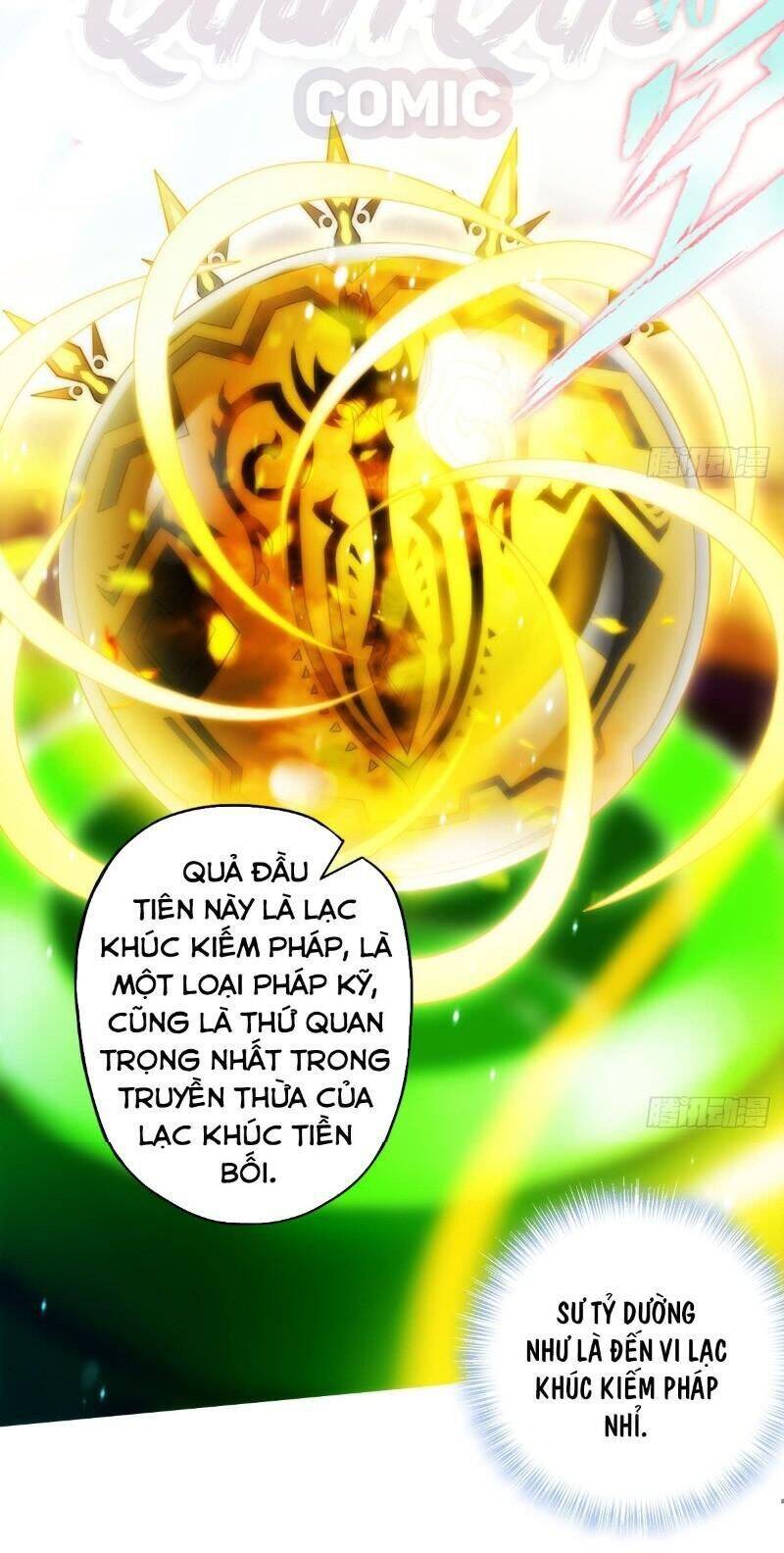 Bất Hủ Phàm Nhân Chapter 39 - Trang 21