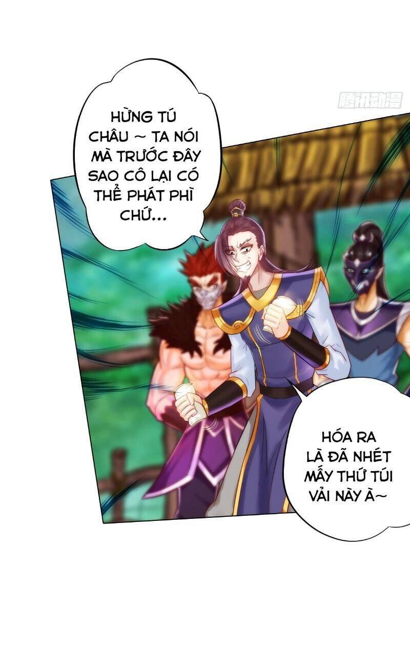 Bất Hủ Phàm Nhân Chapter 42 - Trang 23