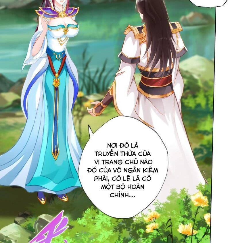 Bất Hủ Phàm Nhân Chapter 31 - Trang 27