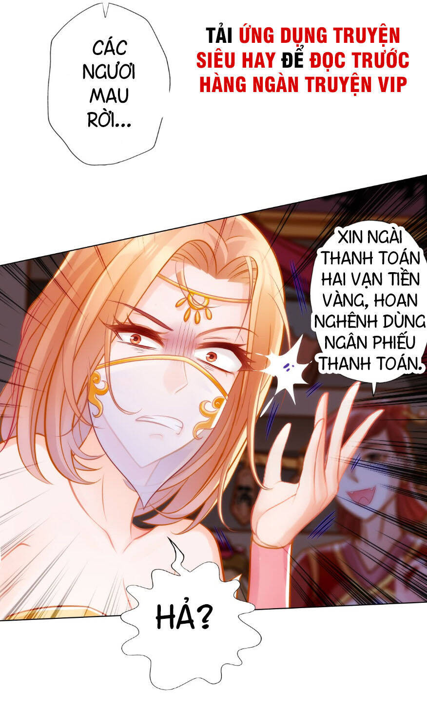 Bất Hủ Phàm Nhân Chapter 17 - Trang 3