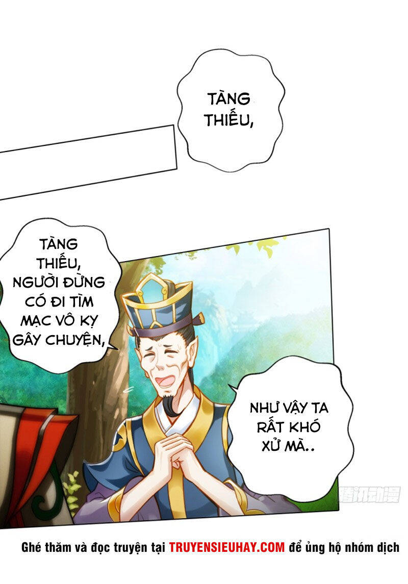 Bất Hủ Phàm Nhân Chapter 27 - Trang 44