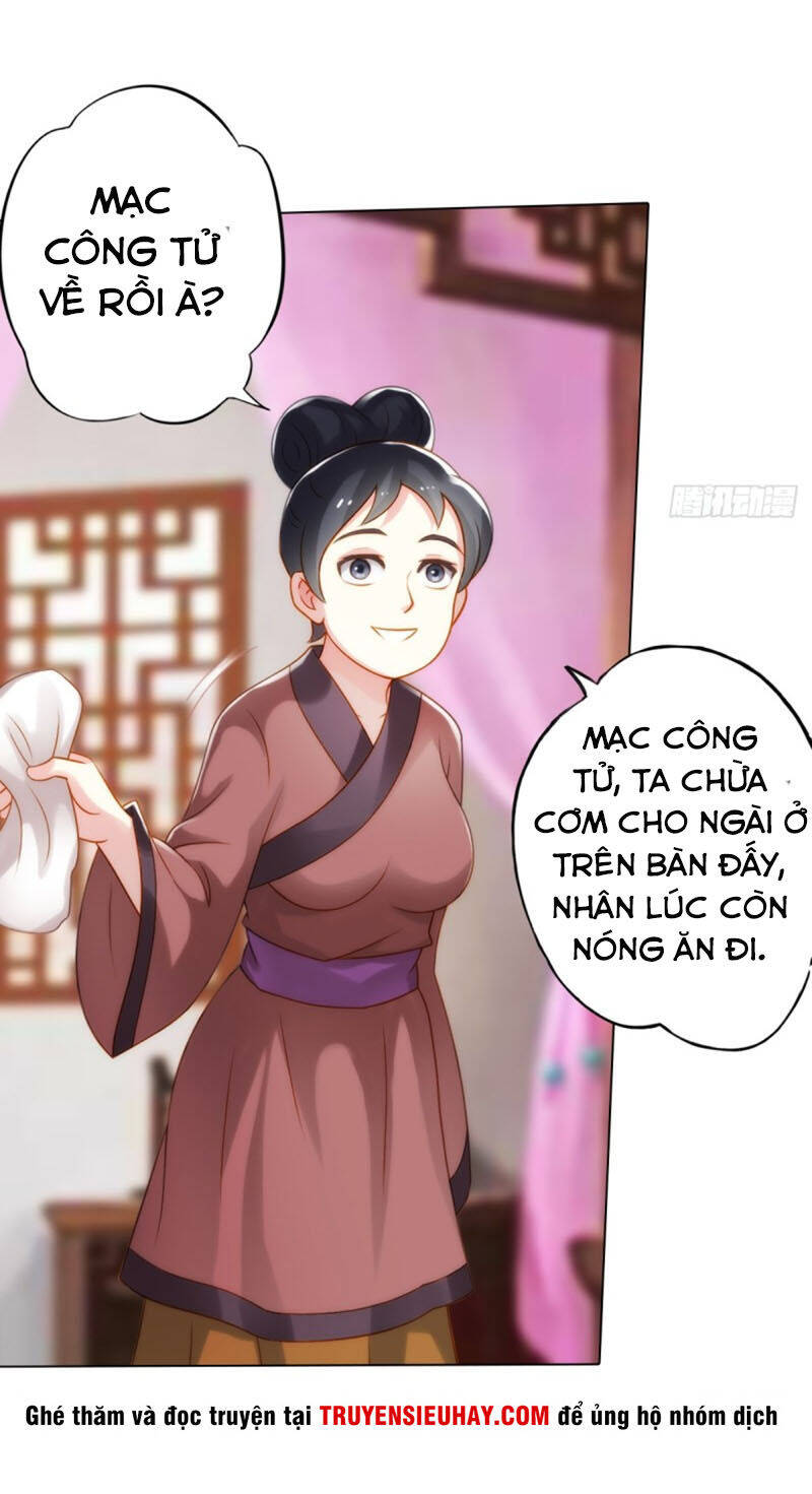 Bất Hủ Phàm Nhân Chapter 27 - Trang 5