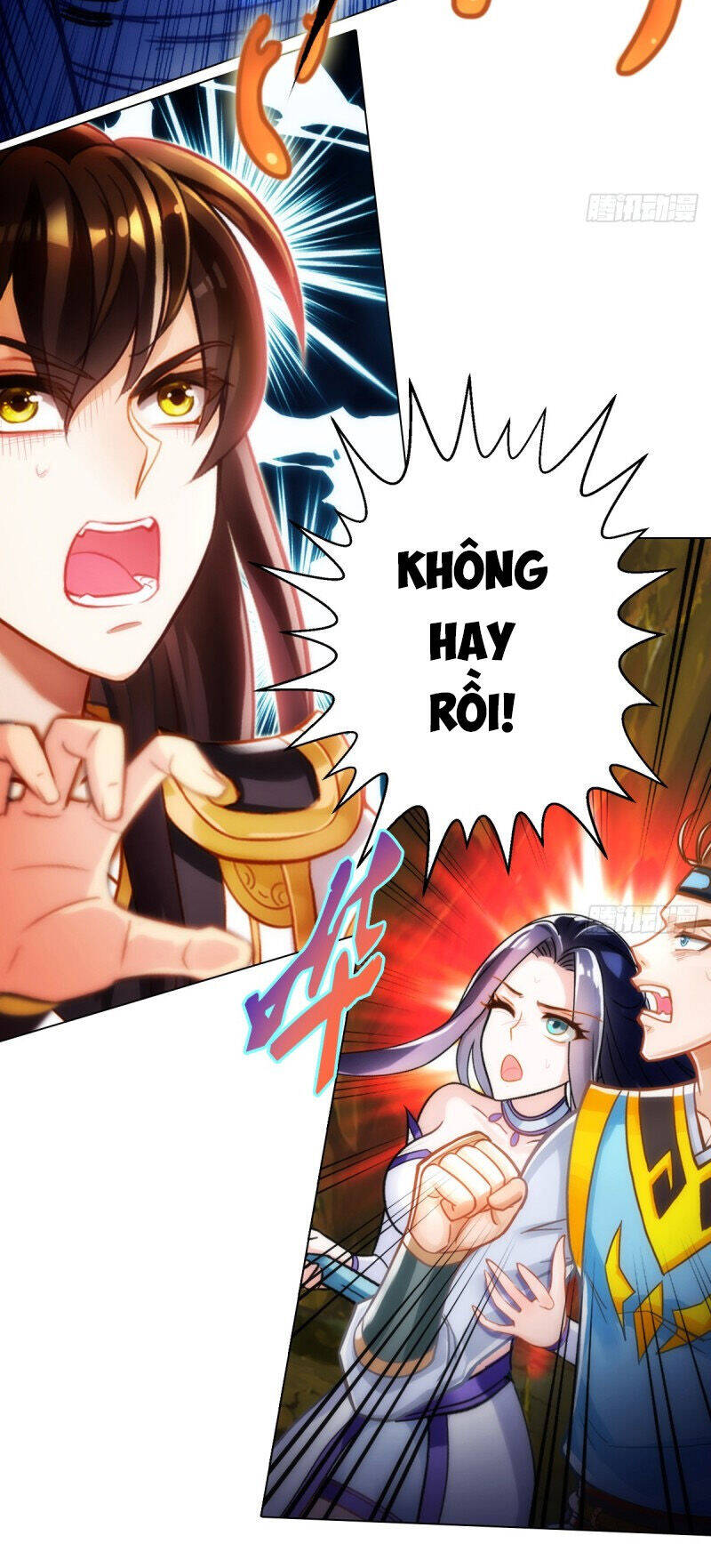 Bất Hủ Phàm Nhân Chapter 22 - Trang 56