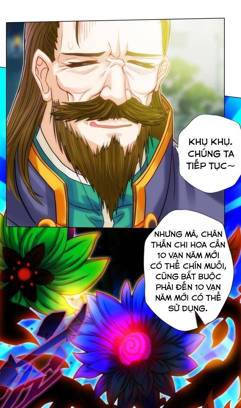 Bất Hủ Phàm Nhân Chapter 53 - Trang 4