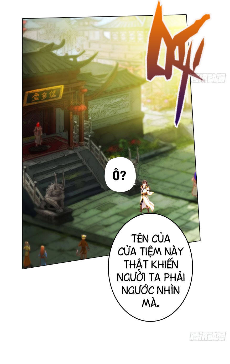 Bất Hủ Phàm Nhân Chapter 17 - Trang 19