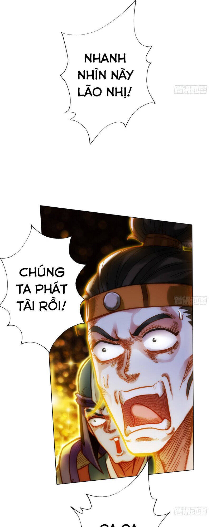 Bất Hủ Phàm Nhân Chapter 22 - Trang 35