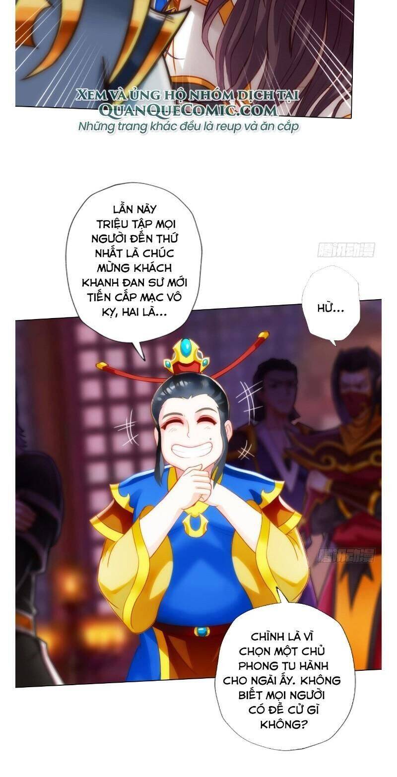 Bất Hủ Phàm Nhân Chapter 45 - Trang 7