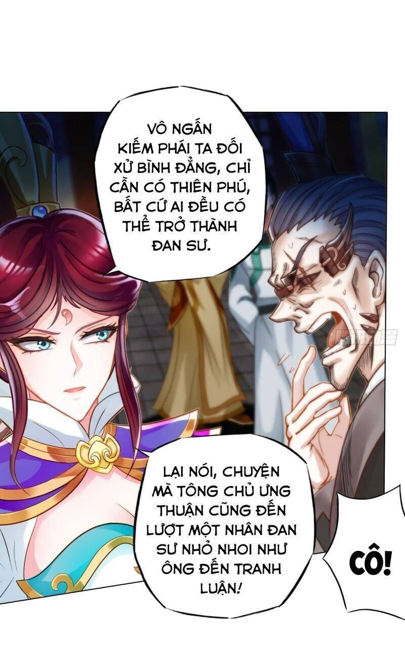 Bất Hủ Phàm Nhân Chapter 41 - Trang 25