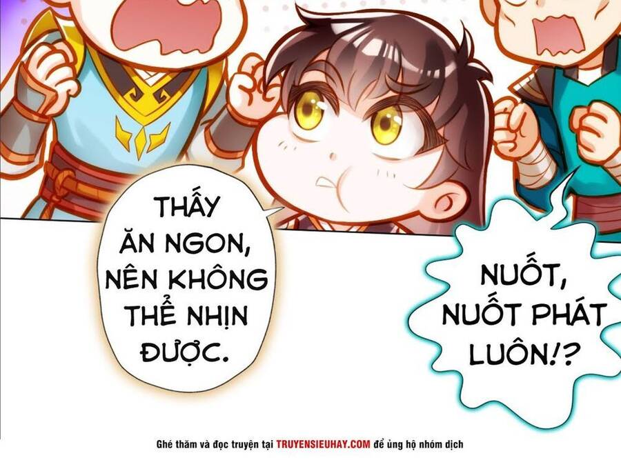 Bất Hủ Phàm Nhân Chapter 16 - Trang 4