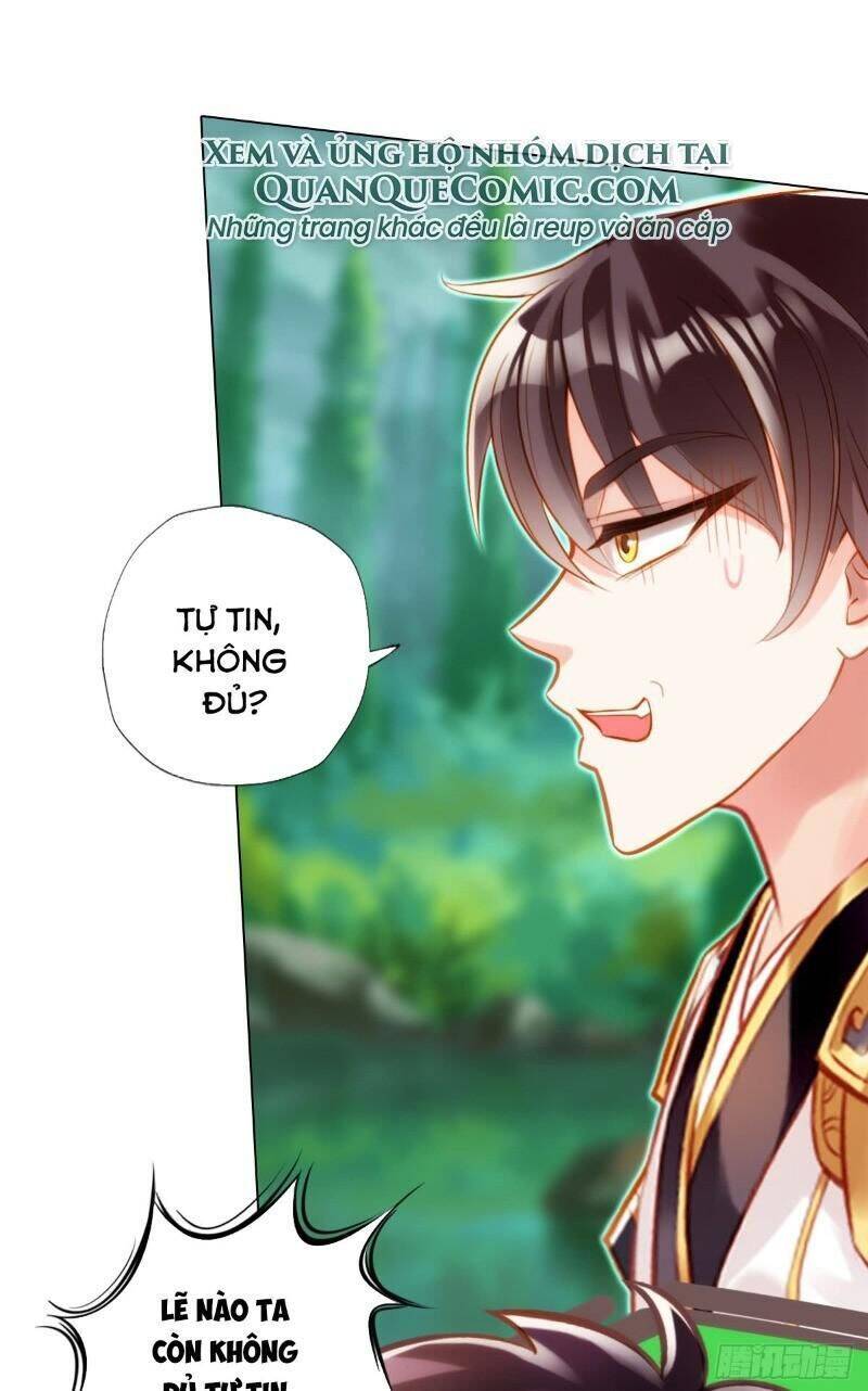 Bất Hủ Phàm Nhân Chapter 32 - Trang 27